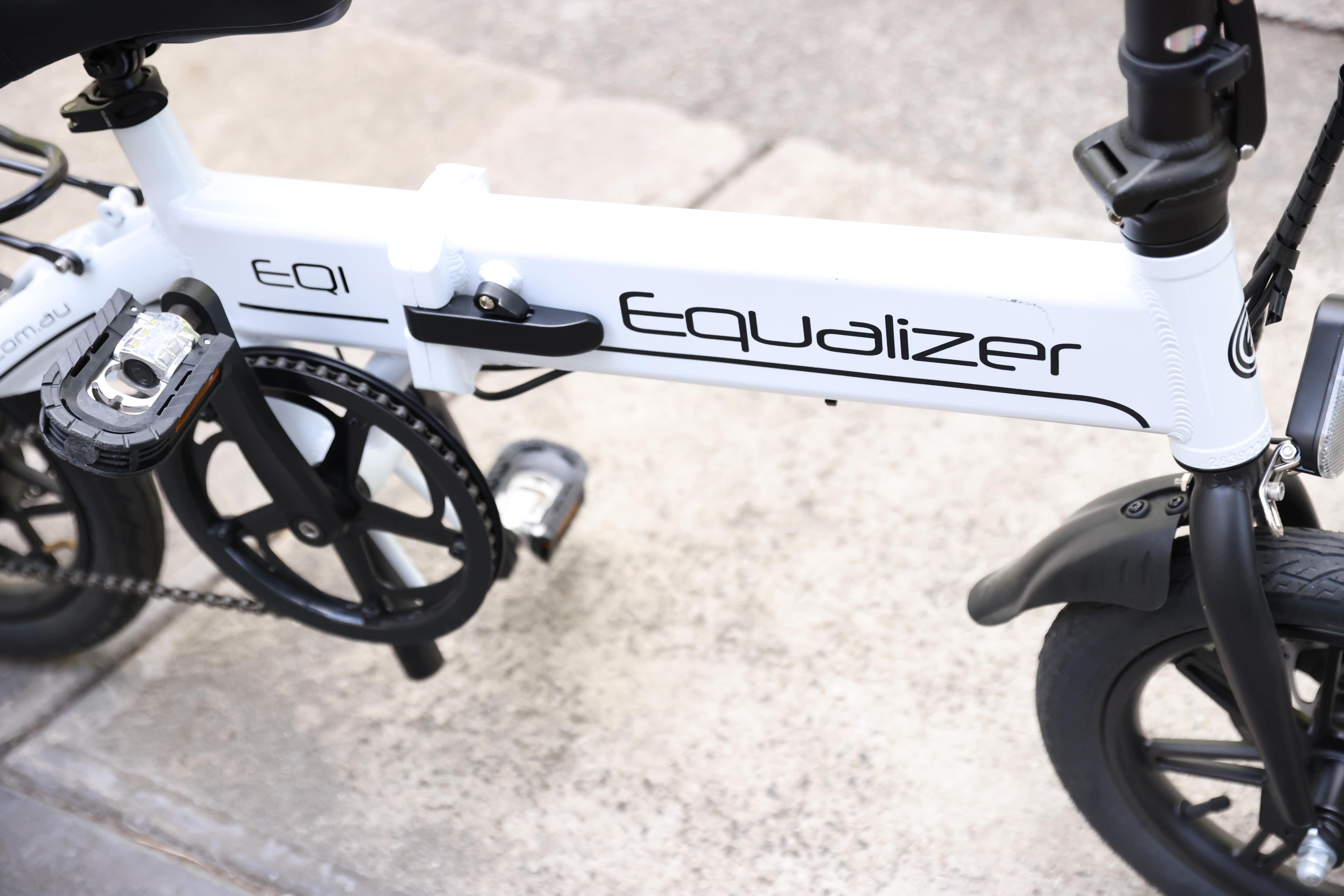 Equalizer Bike EQ1